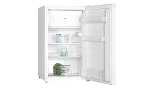 Ahorra en espacio y consumo con un frigorífico pequeño