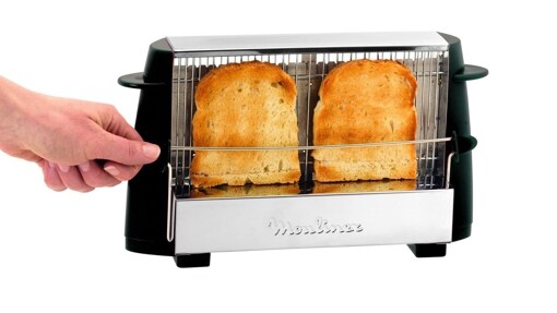 Las mejores tostadoras de pan para disfrutar de un buen desayuno a diario
