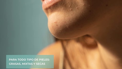 Los mejores productos para tratar los granitos en la cara