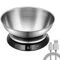 Imagen - Báscula con cuenco incorporado