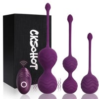 Imagen - Bolas chinas con control remoto CKSohot