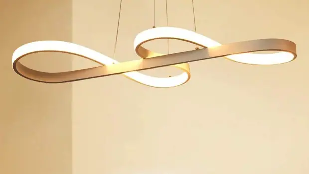 Gorrión quemado colorante Lámparas de techo LED: dale un toque de estilo a tu la iluminación de tu  casa