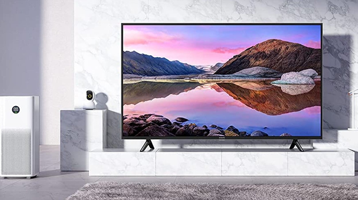 Compre Televisor De 55 Pulgadas Led Smart Tv Hd Television Para El Hotel y Smart  Tv de China por 165 USD