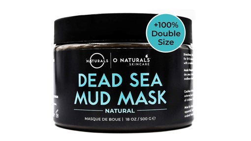 Mascarilla procedente del Mar Muerto