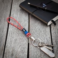 Imagen - Llavero de cuerdas náuticas