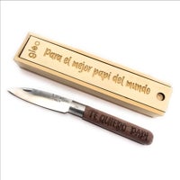 Imagen - Navaja personalizada Día del Padre Gloc