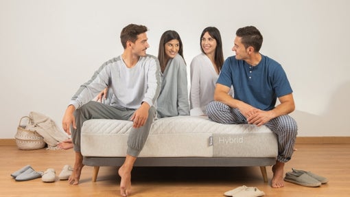 ¿Cuál es el colchón que mejor se adapta a tus necesidades?