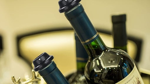 5 productos para conservar el vino en buenas condiciones