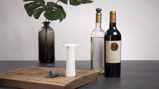 5 productos para conservar el vino en buenas condiciones