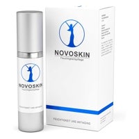 Imagen - Crema hidratante con Escualano Novoskin