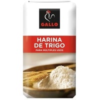 Imagen - 10 bolsas de harina de trigo Gallo