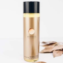 Aceite corporal reafirmante para piernas cansadas