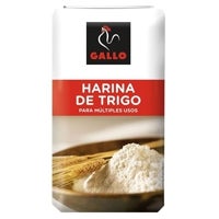 Imagen - Harina de trigo Gallo 1Kg