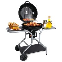 Imagen - Barbacoa portátil de carbón Gifort