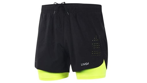 Pantalón corto Trail Running