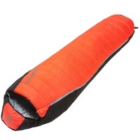 Imagen - Saco de dormir naranja