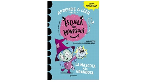 a mascota más grandota