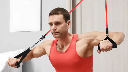 Fortalece tus músculos con las mejores bandas elásticas fitness disponibles  en  - Telecinco