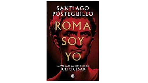 Libro Roma soy yo