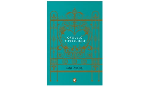 Libro Orgullo y prejuicio