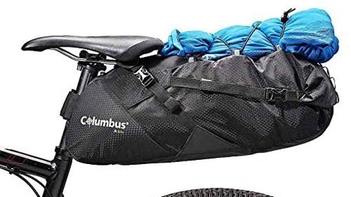 Bikepacking impermeable