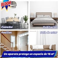 Imagen - Antimosquitos eléctrico y recambios Bloom