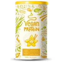 Imagen - Proteína vegana en polvo sabor vainilla Alpha Foods