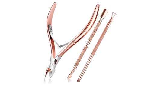 Juego básico de manicura