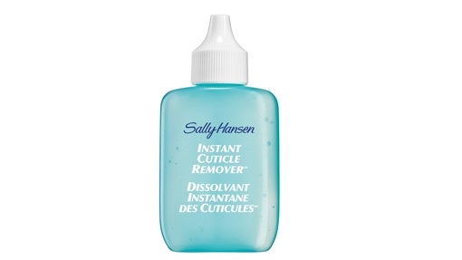 Disolvente de cutículas