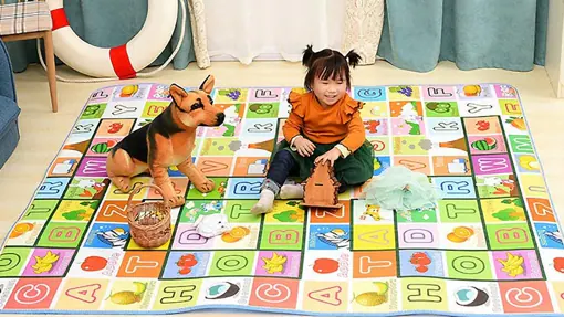 Las 5 mejores alfombras de juegos para bebés de 2023