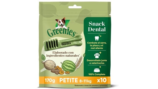 Snack dental canino