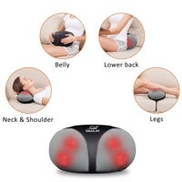Imagen - Almohada de masaje Shiatsu