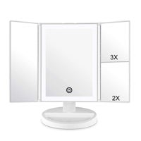 Imagen - Espejo desmontable maquillaje con luz