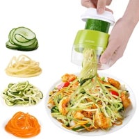 Imagen - Cortador y rallador de verduras