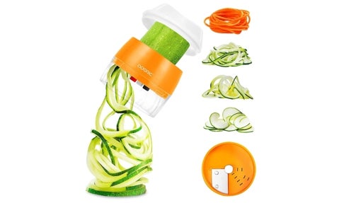 Rallador y cortador de verduras