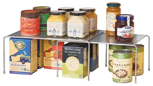 Estantería extensible adaptable a cualquier espacio