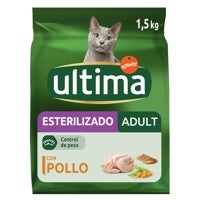 Imagen - Pienso para gatos esterilizados Ultima