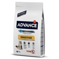 Imagen - Pienso para gatos adultos Advance Sensitive