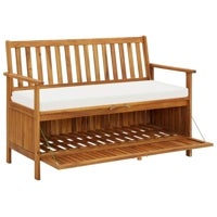 Imagen - Banco de almacenaje vidaXL