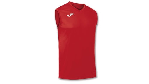 Camiseta roja