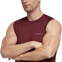 Imagen - Camiseta deportiva de tirantes para hombre Ogenieer