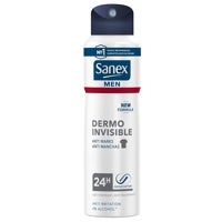 Imagen - Desodorante en spray sin aluminio Sanex Men Dermo Invisible