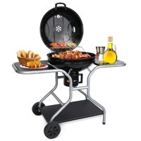 Imagen - Barbacoa de carbón con porcelana esmaltada Gifort