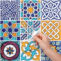 Imagen - Vinilo autoadhesivo azulejos, de Re-Convertiles