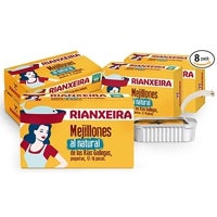 Imagen - Mejillones al natural Rianxeira