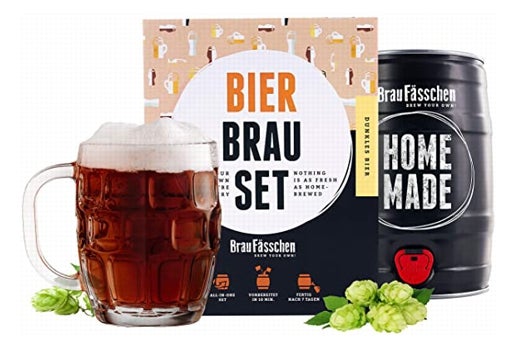 Cómo hacer tu propia cerveza en casa por menos de 50 euros