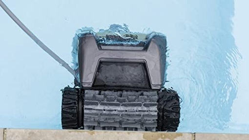 Limpiafondos automático