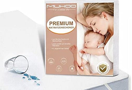 Protector de colchón antiácaros, ¿cuál comprar?