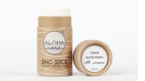Stick solar Aloha