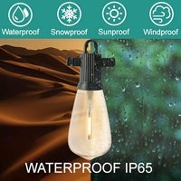 Imagen - Guirnalda de Bombillas de Filamento